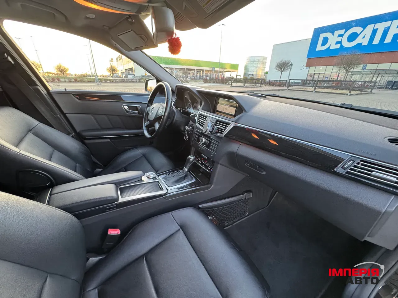 Mercedes-Benz E-Класс - фото 29