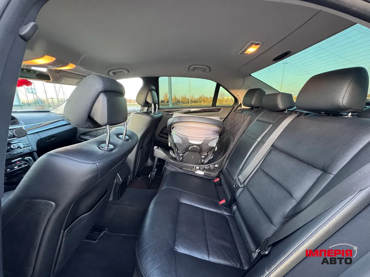 Mercedes-Benz E-Класс - фото 25