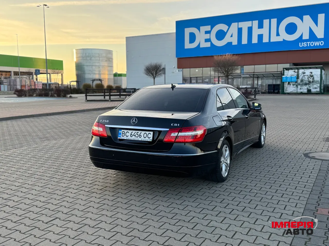 Mercedes-Benz E-Класс - фото 10