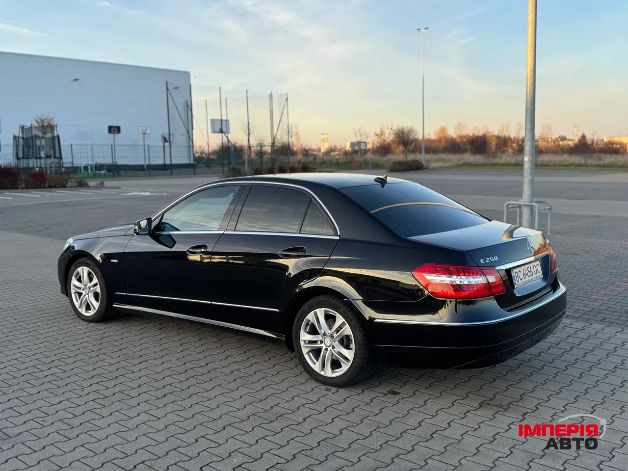 Mercedes-Benz E-Класс - фото 16