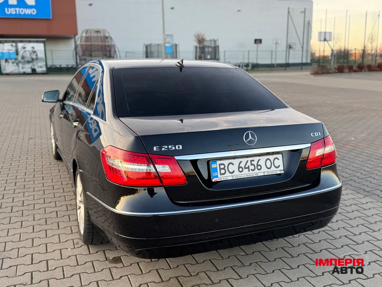 Mercedes-Benz E-Класс - фото 20