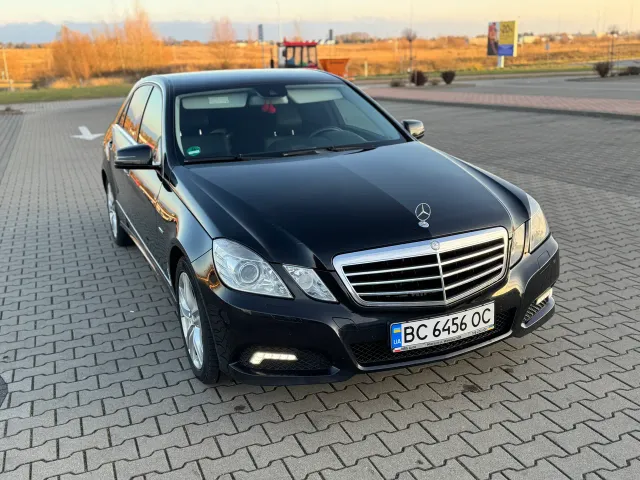 Mercedes-Benz E-Класс - фото 4