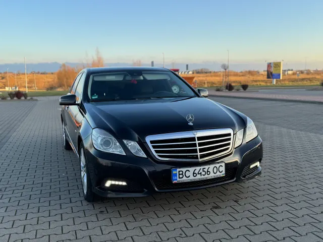 Mercedes-Benz E-Класс - фото 2