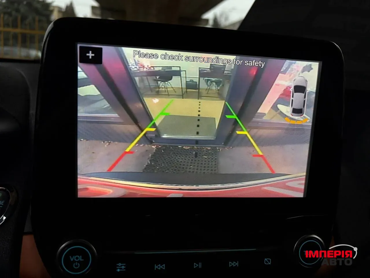 Ford EcoSport - фото 6