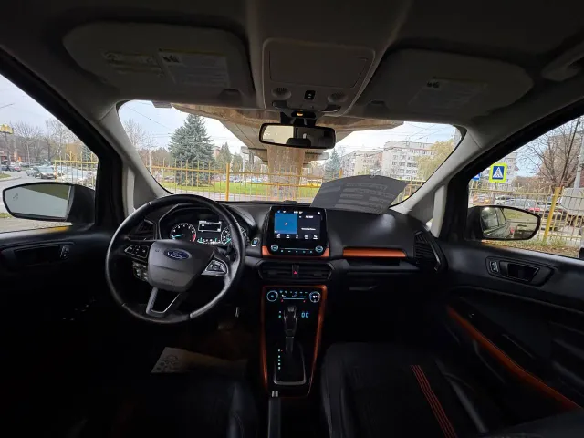 Ford EcoSport - фото 3
