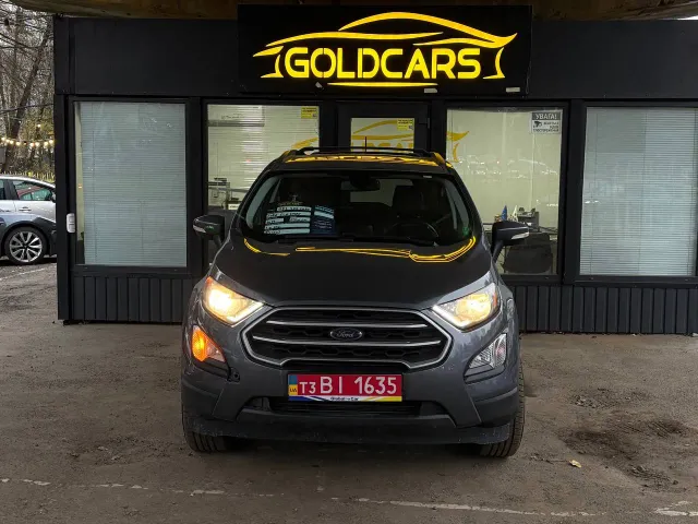 Ford EcoSport - фото 1