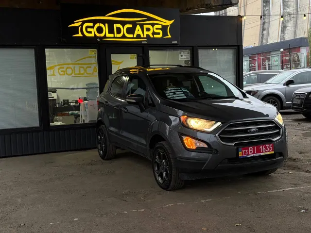 Ford EcoSport - фото 2