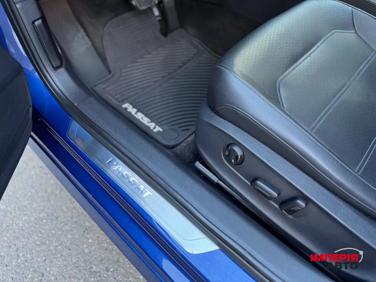 Volkswagen Passat (North America and China) - фото 7