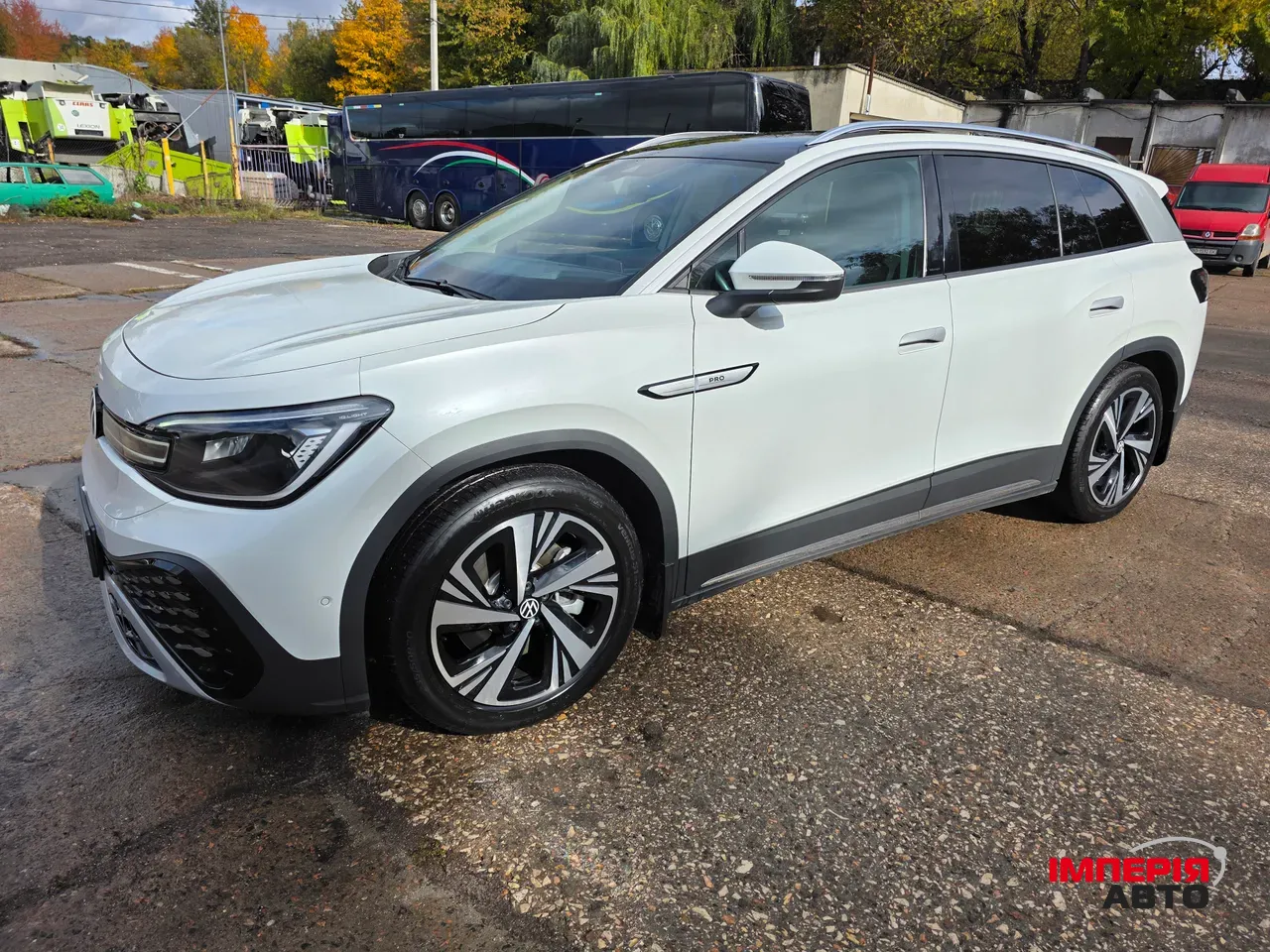 Volkswagen ID.6 - фото 2