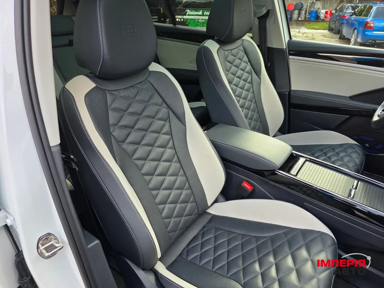 Volkswagen ID.6 - фото 18