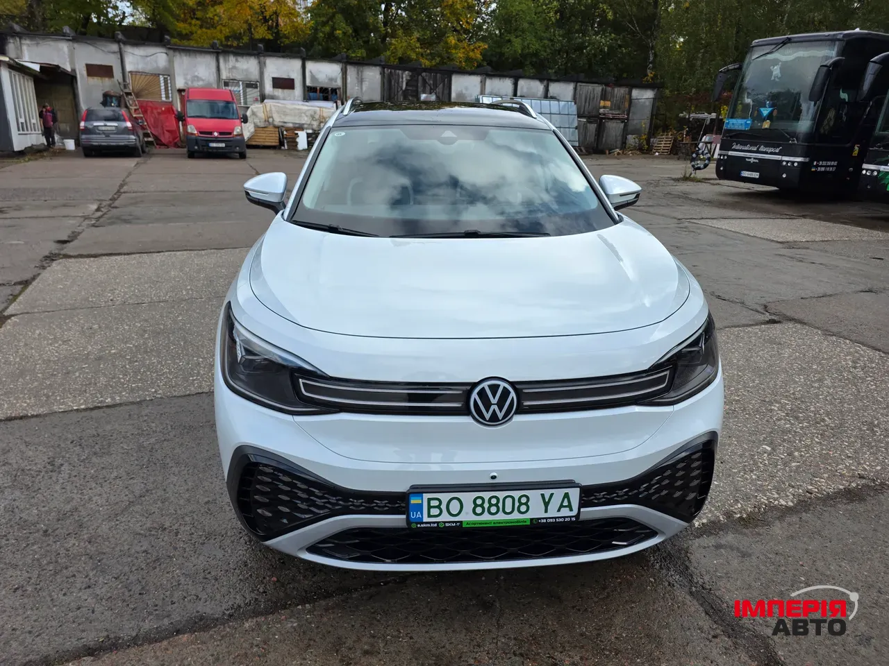 Volkswagen ID.6 - фото 11