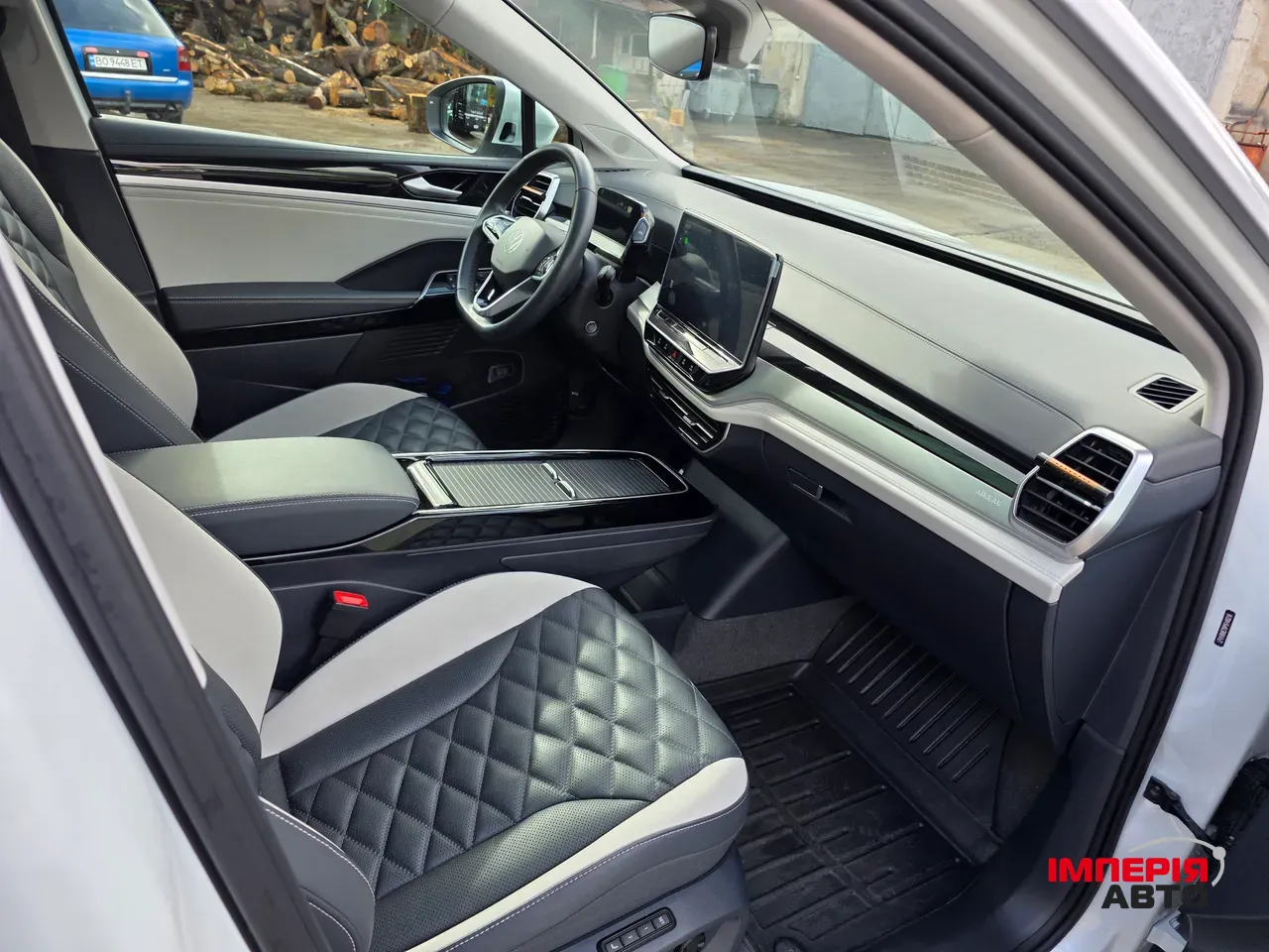 Volkswagen ID.6 - фото 21