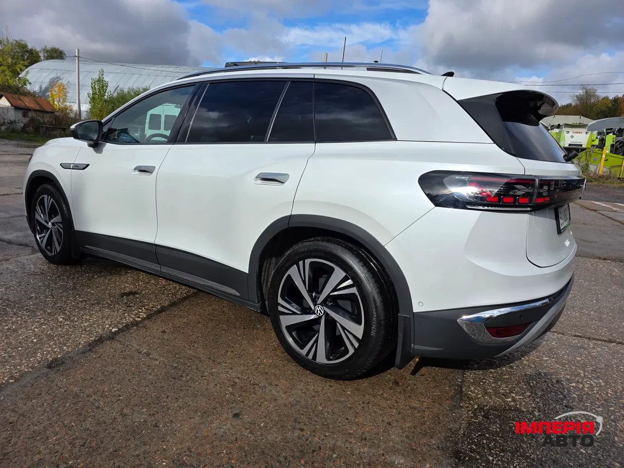 Volkswagen ID.6 - фото 5