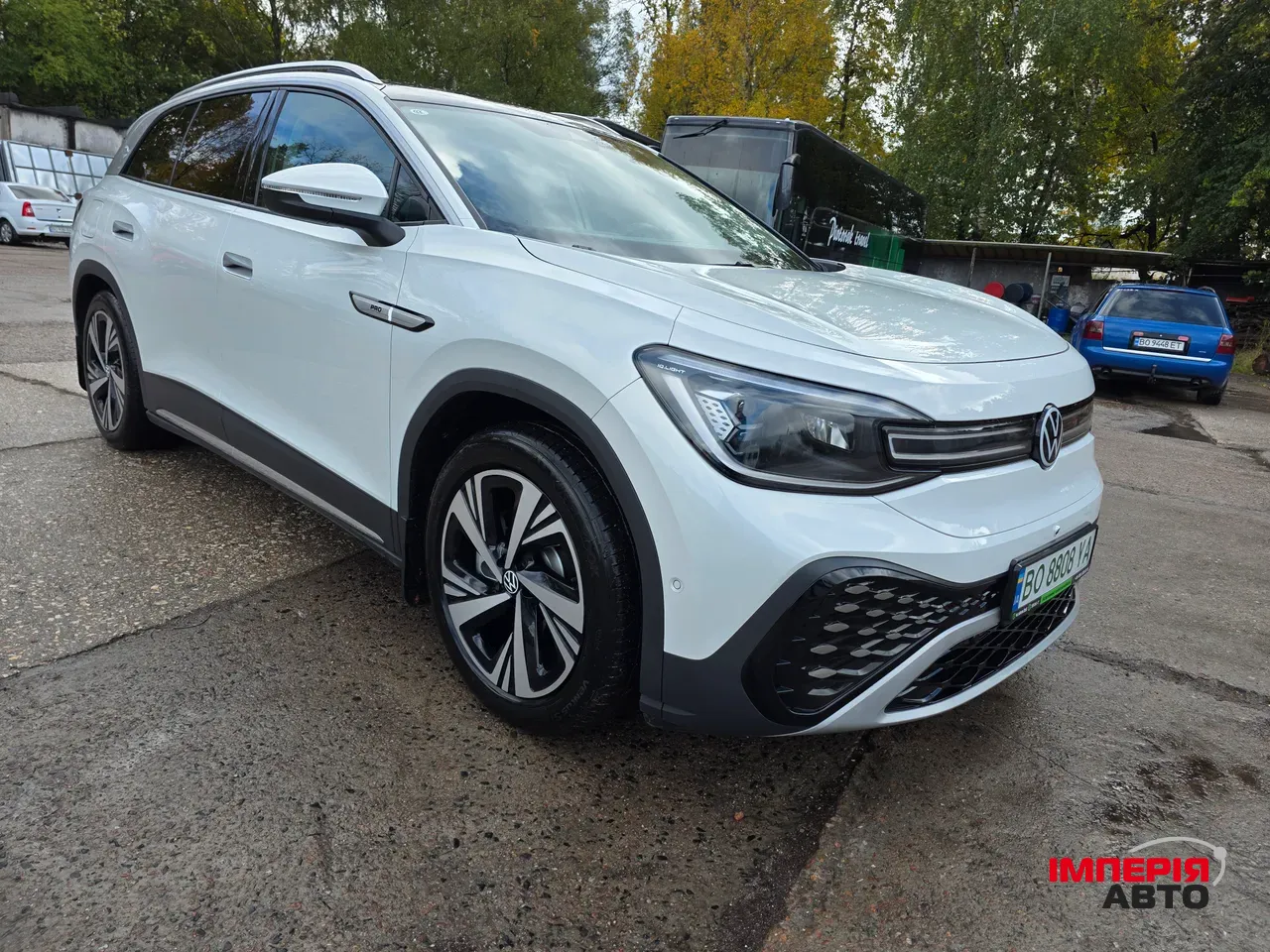 Volkswagen ID.6 - фото 9