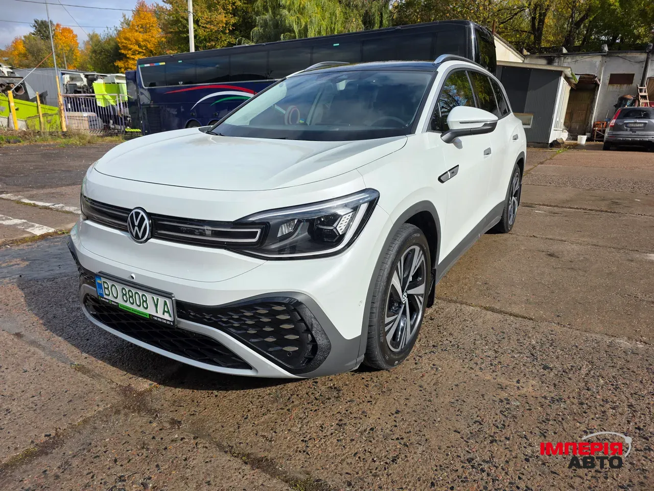 Volkswagen ID.6 - фото 1