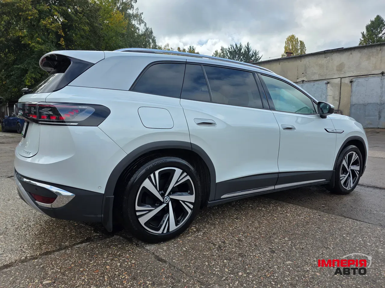 Volkswagen ID.6 - фото 7