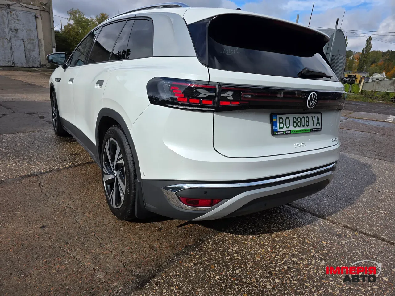 Volkswagen ID.6 - фото 6