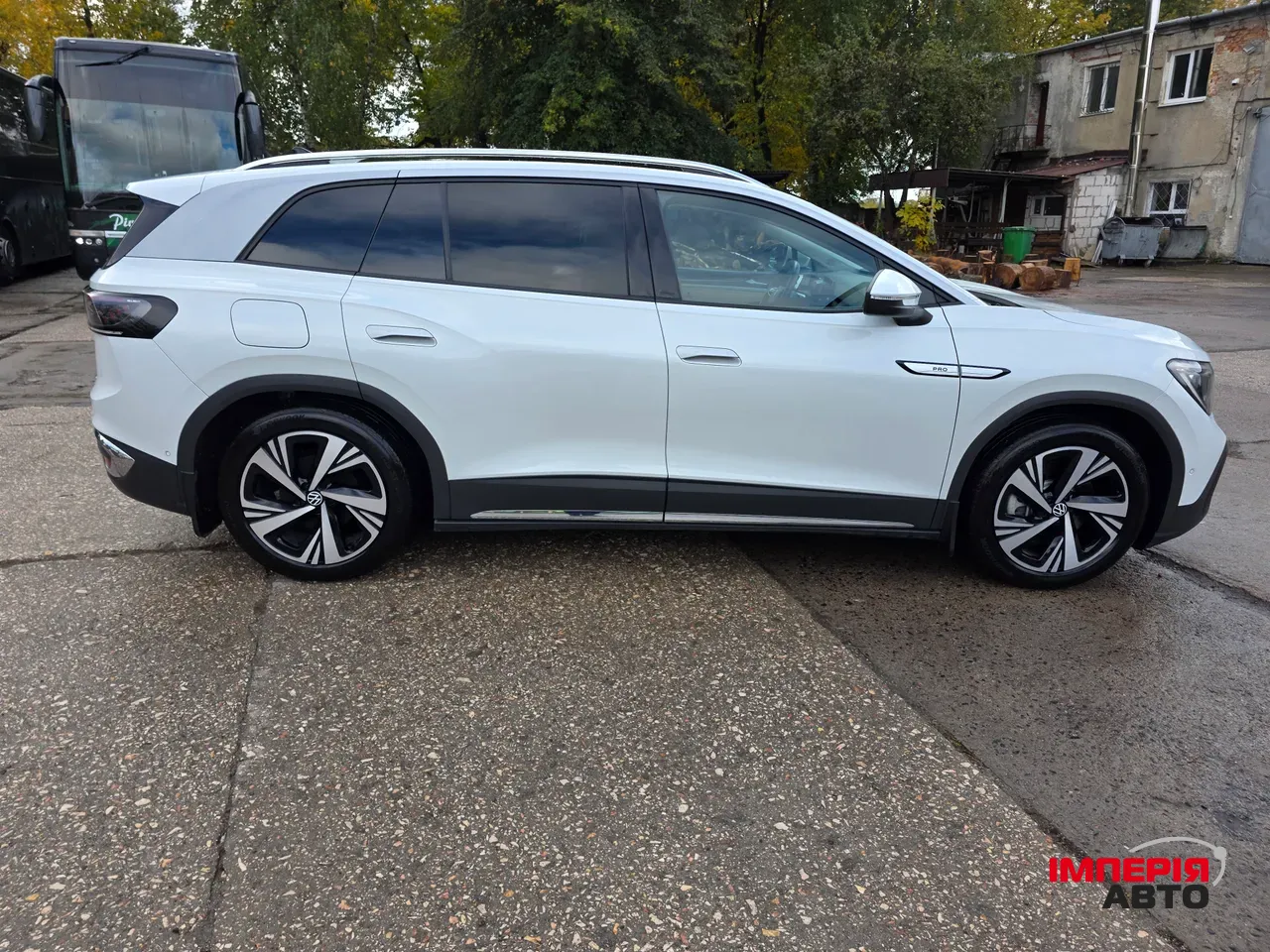 Volkswagen ID.6 - фото 8