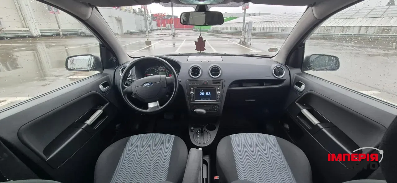 Ford Fusion - фото 13