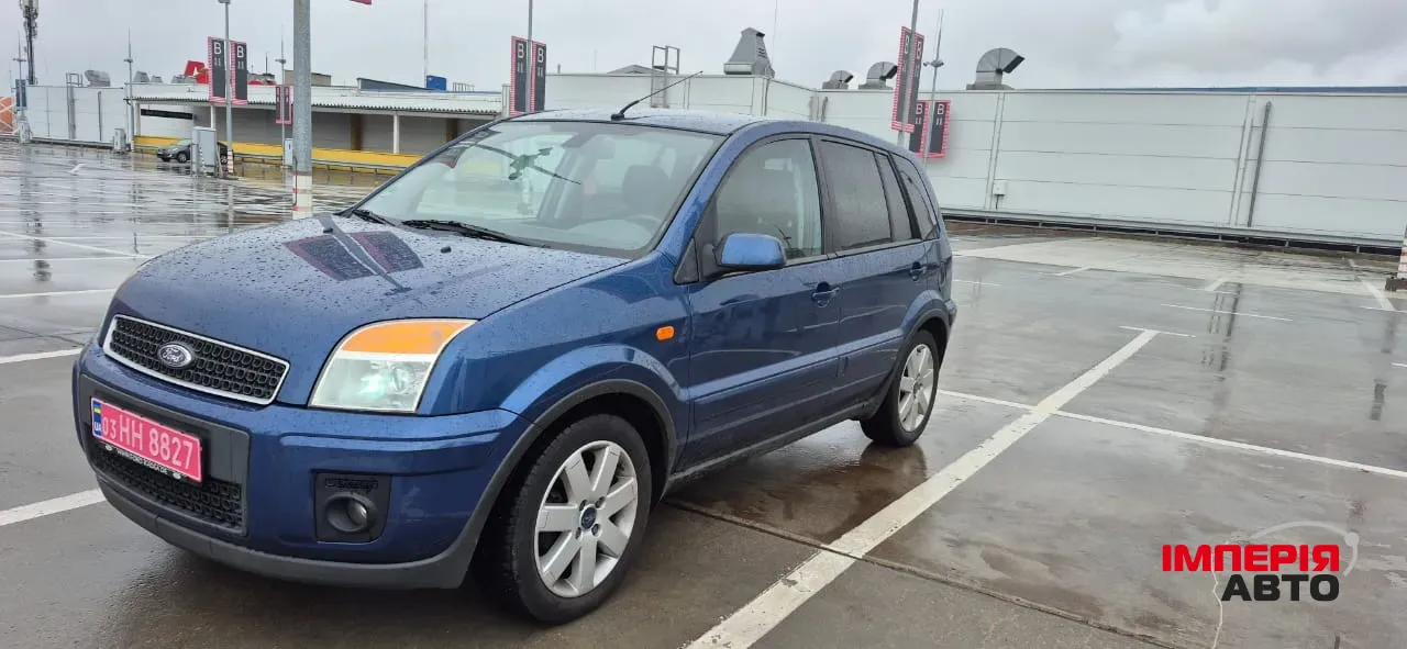 Ford Fusion - фото 8