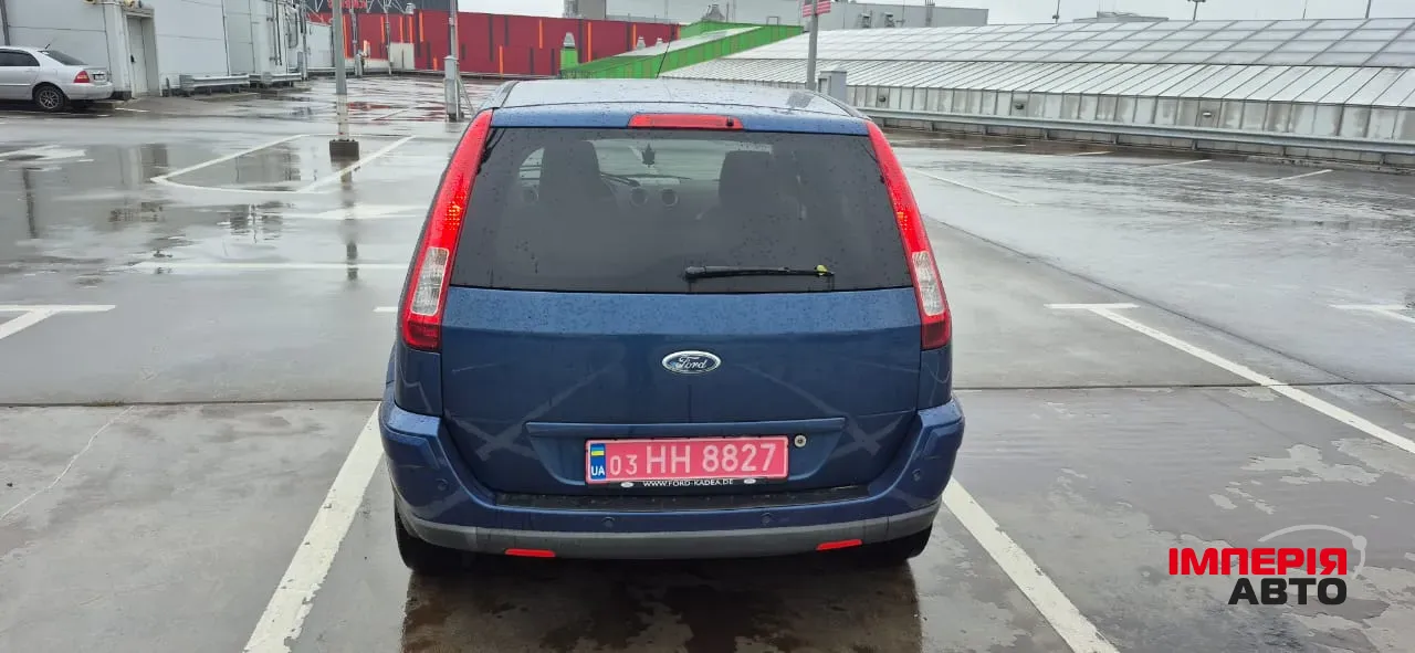 Ford Fusion - фото 4