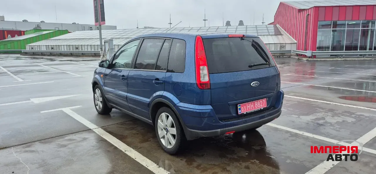 Ford Fusion - фото 6