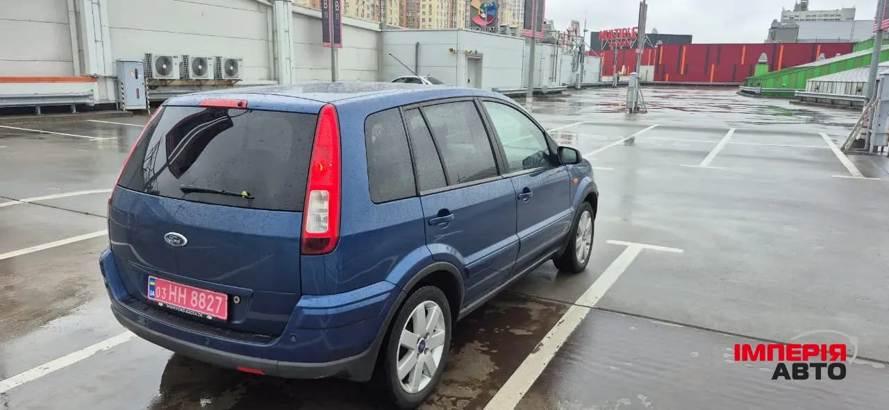 Ford Fusion - фото 5