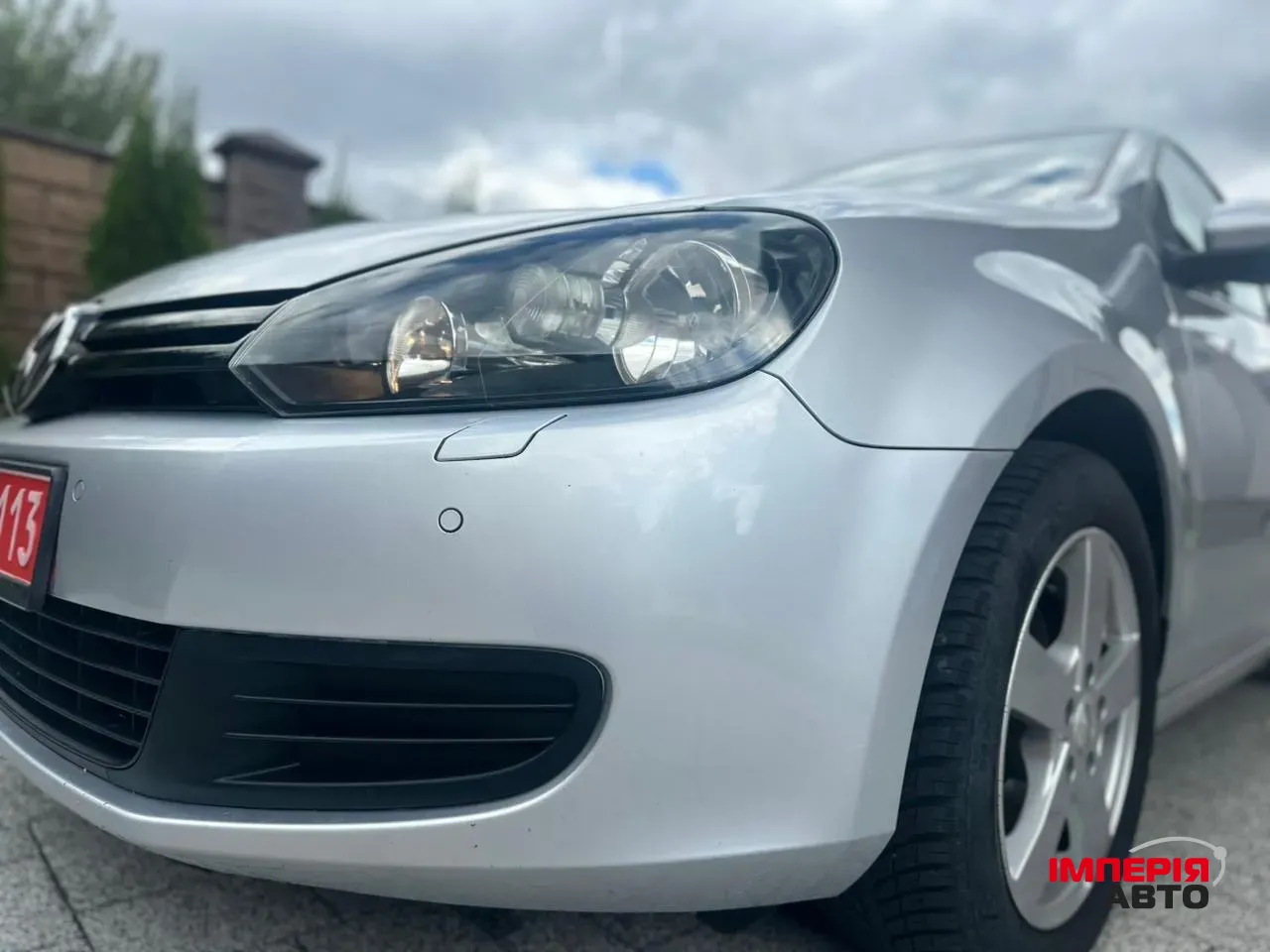 Volkswagen Golf - фото 14