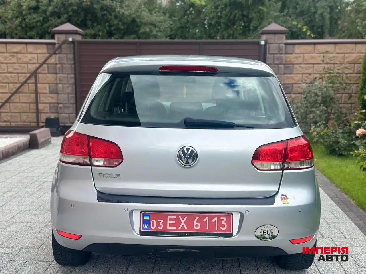 Volkswagen Golf - фото 3