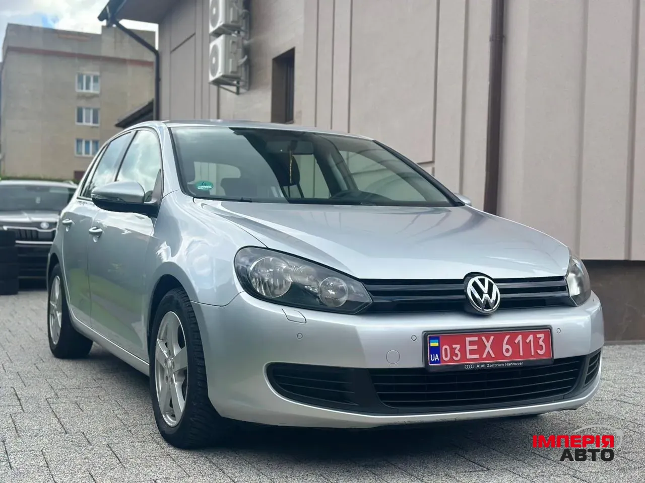 Volkswagen Golf - фото 6