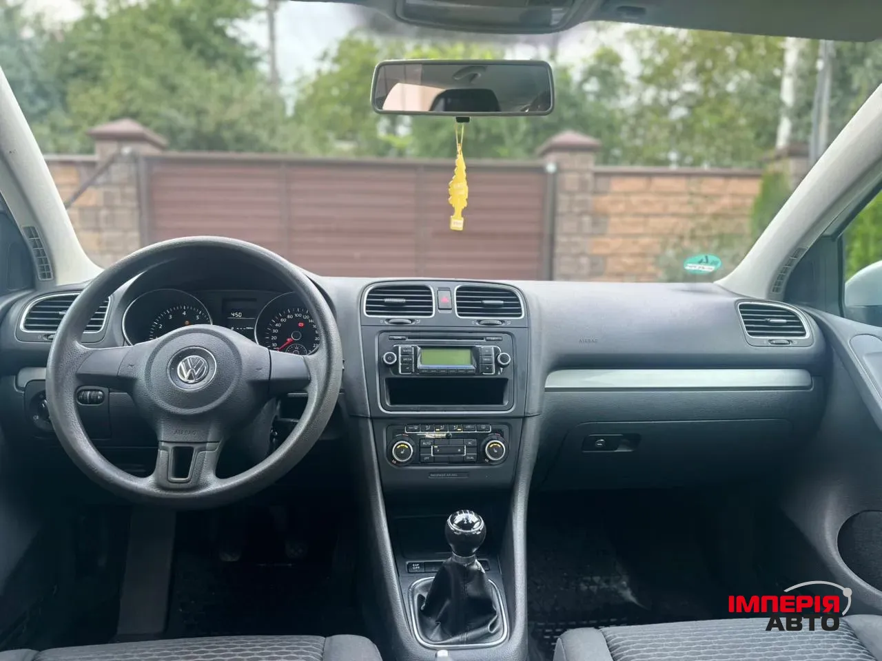 Volkswagen Golf - фото 13