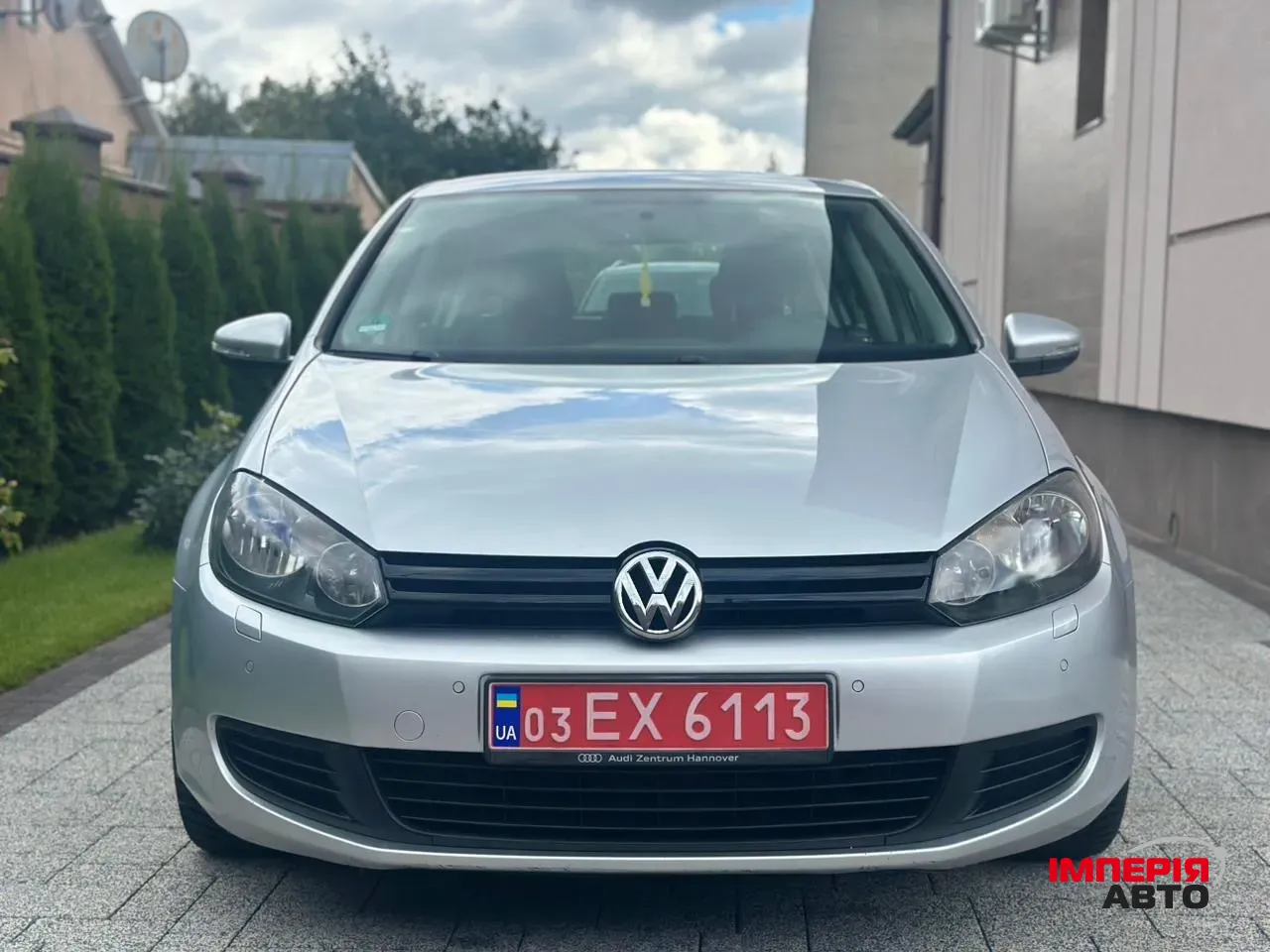 Volkswagen Golf - фото 1