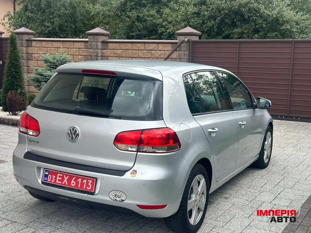 Volkswagen Golf - фото 2