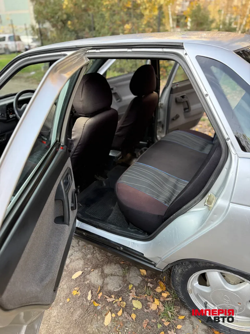 Lada (ВАЗ) 2110 - фото 8