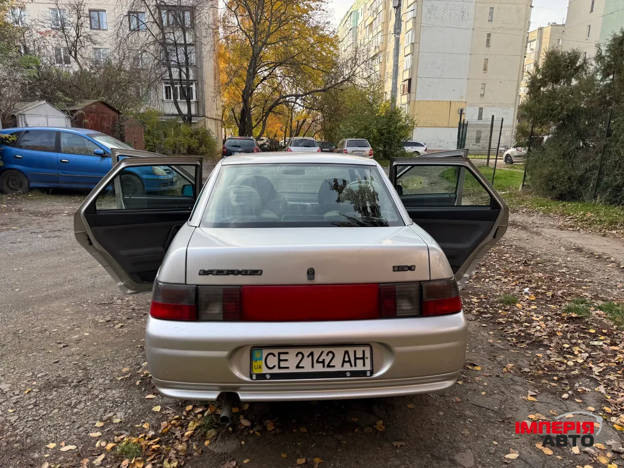 Lada (ВАЗ) 2110 - фото 6