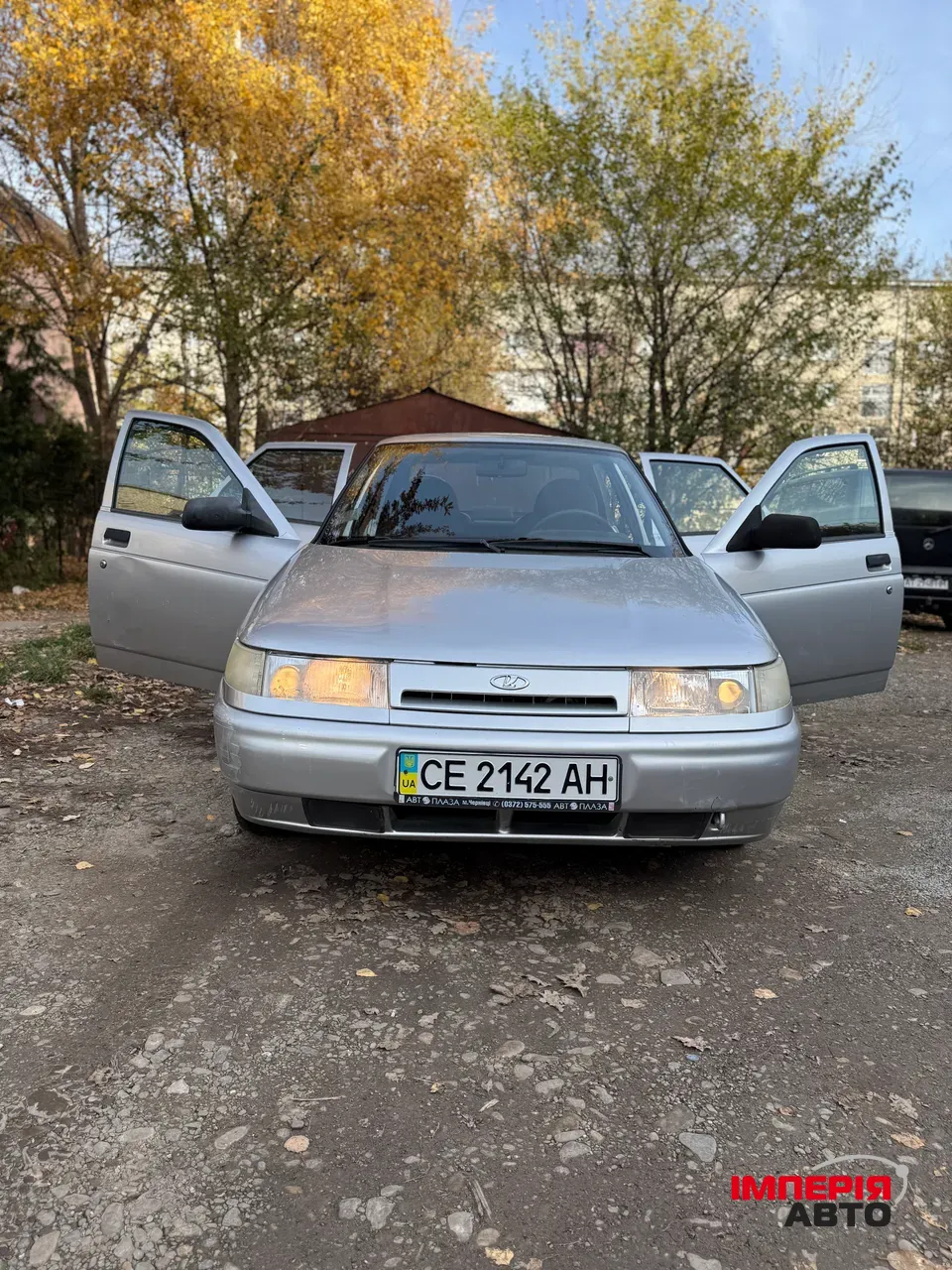 Lada (ВАЗ) 2110 - фото 5