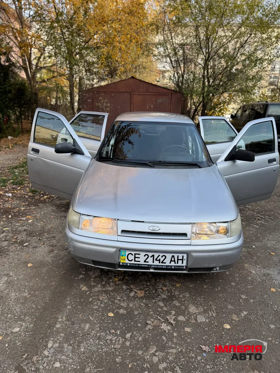 Lada (ВАЗ) 2110 - фото 4