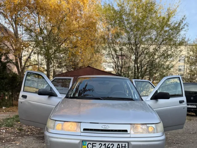 Lada (ВАЗ) 2110 - фото 5