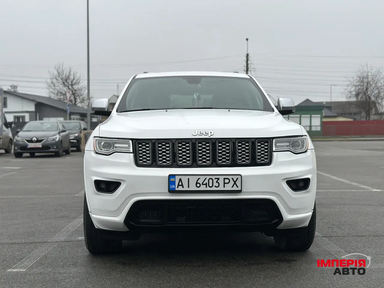 Jeep Grand Cherokee - фото 15