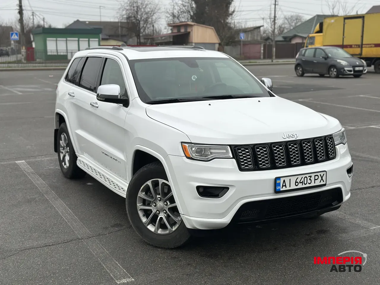 Jeep Grand Cherokee - фото 1