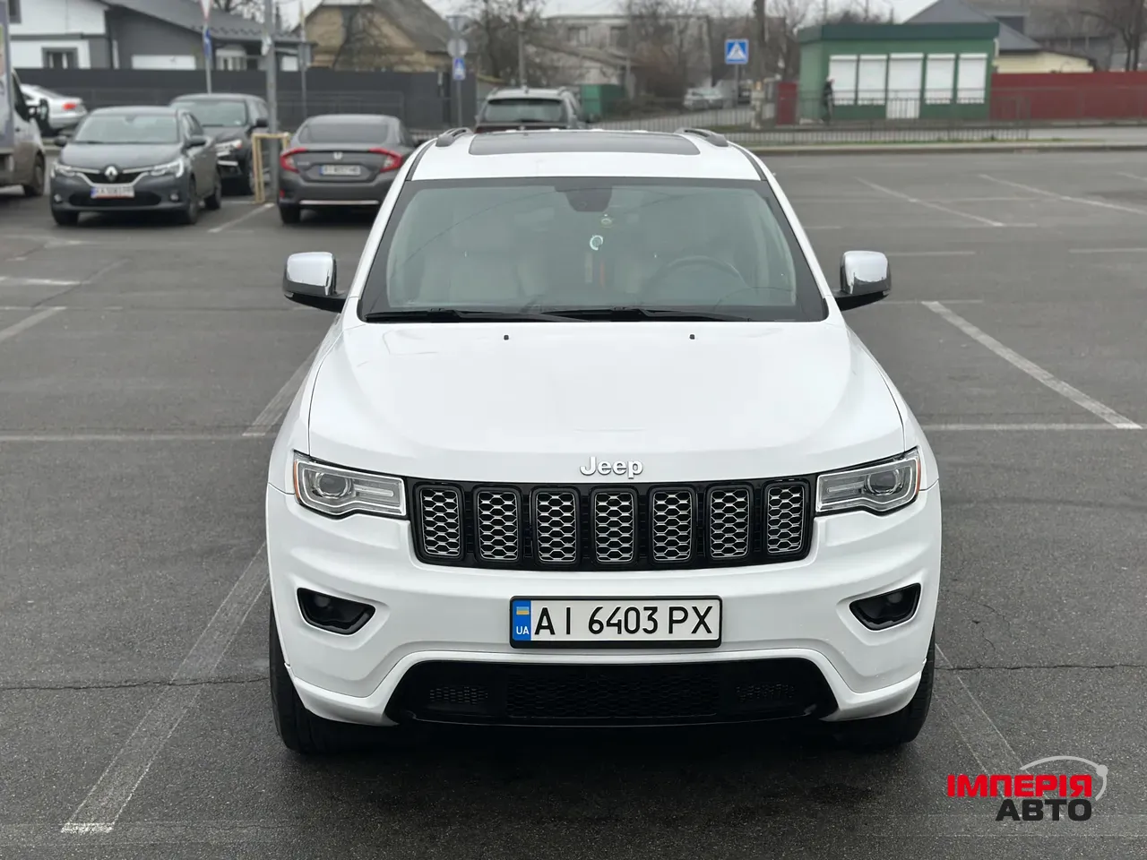 Jeep Grand Cherokee - фото 4