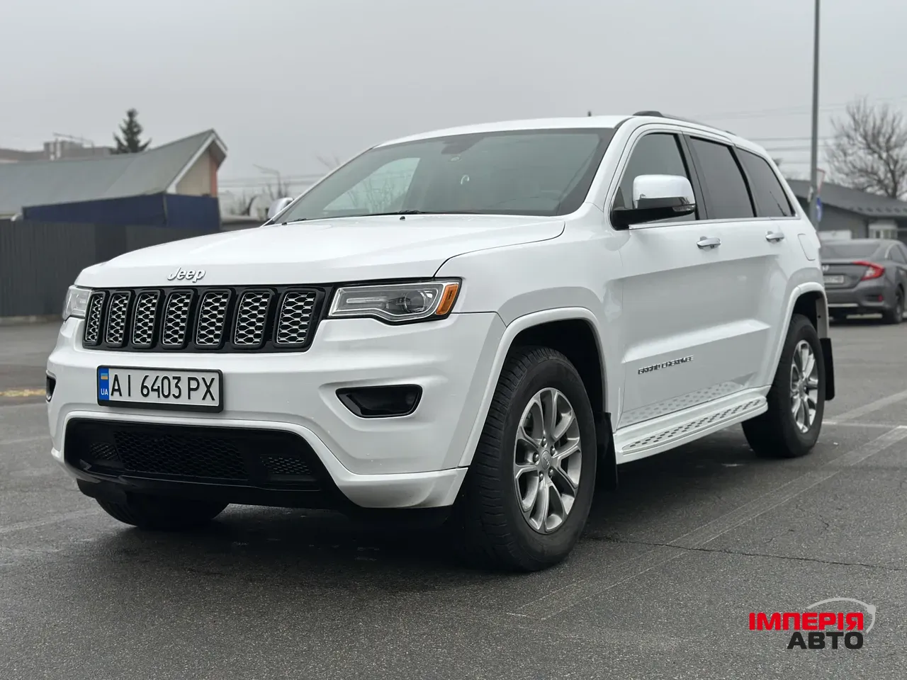 Jeep Grand Cherokee - фото 2