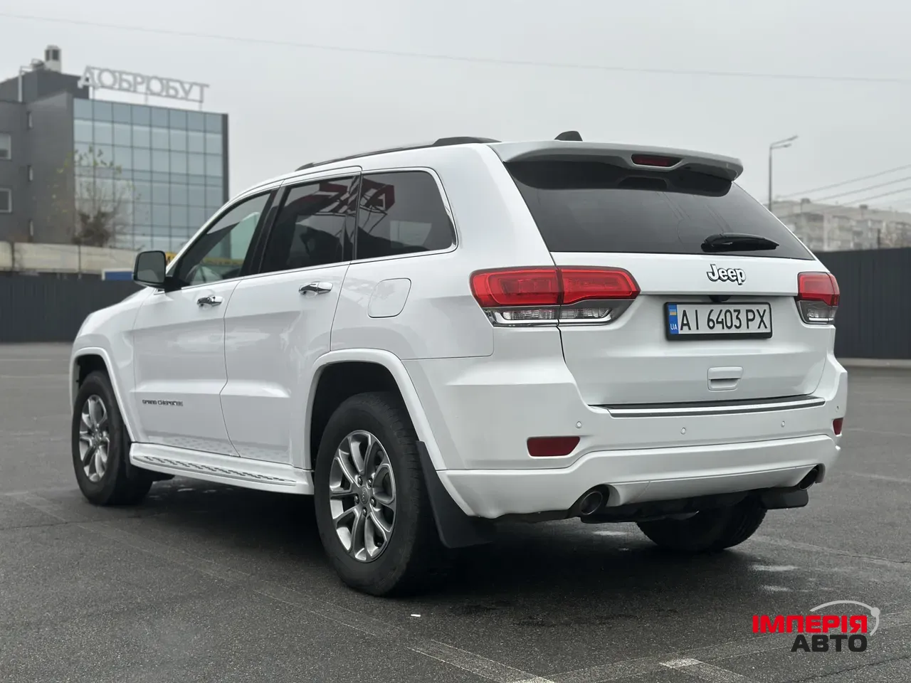 Jeep Grand Cherokee - фото 7