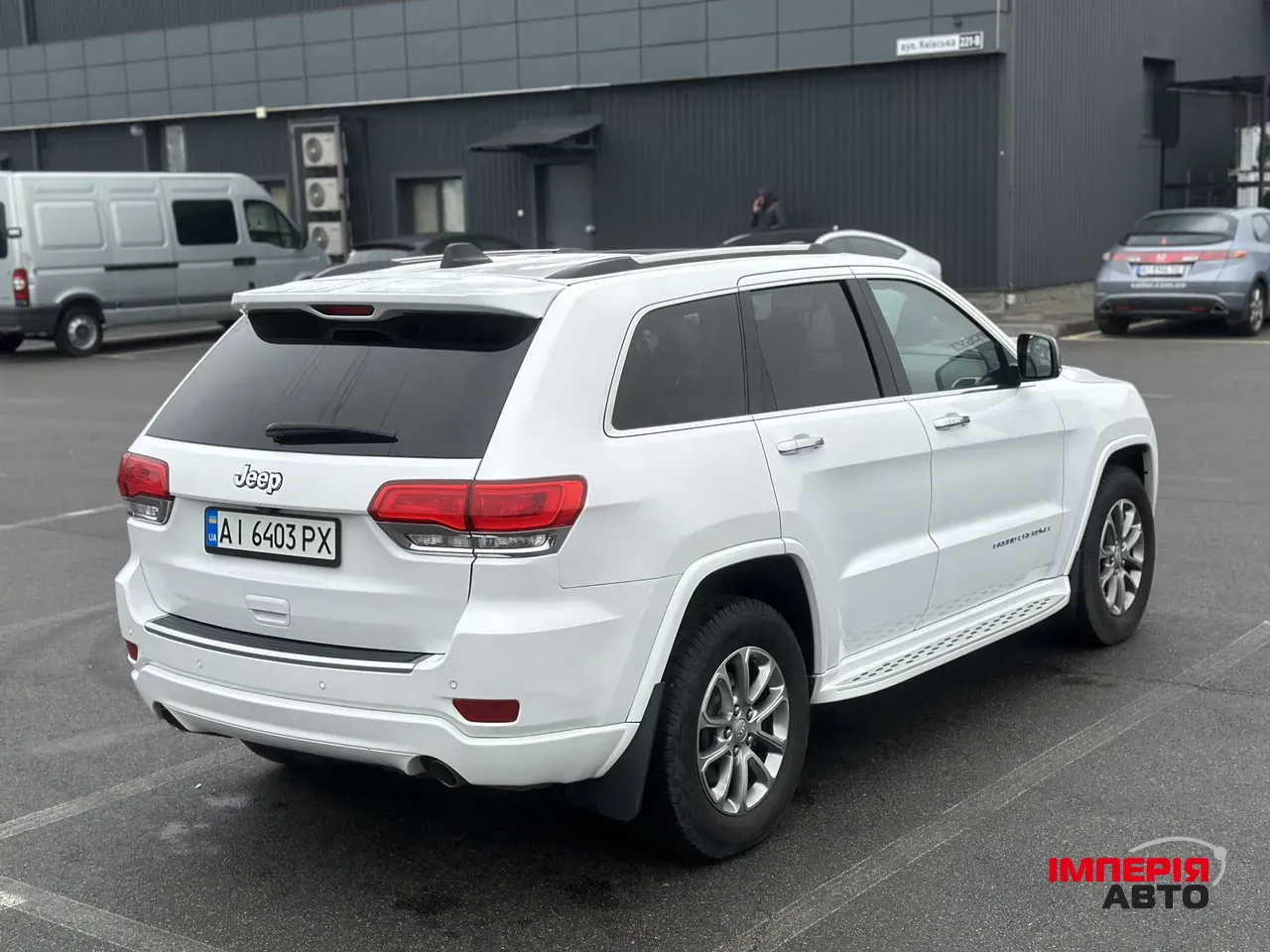 Jeep Grand Cherokee - фото 11