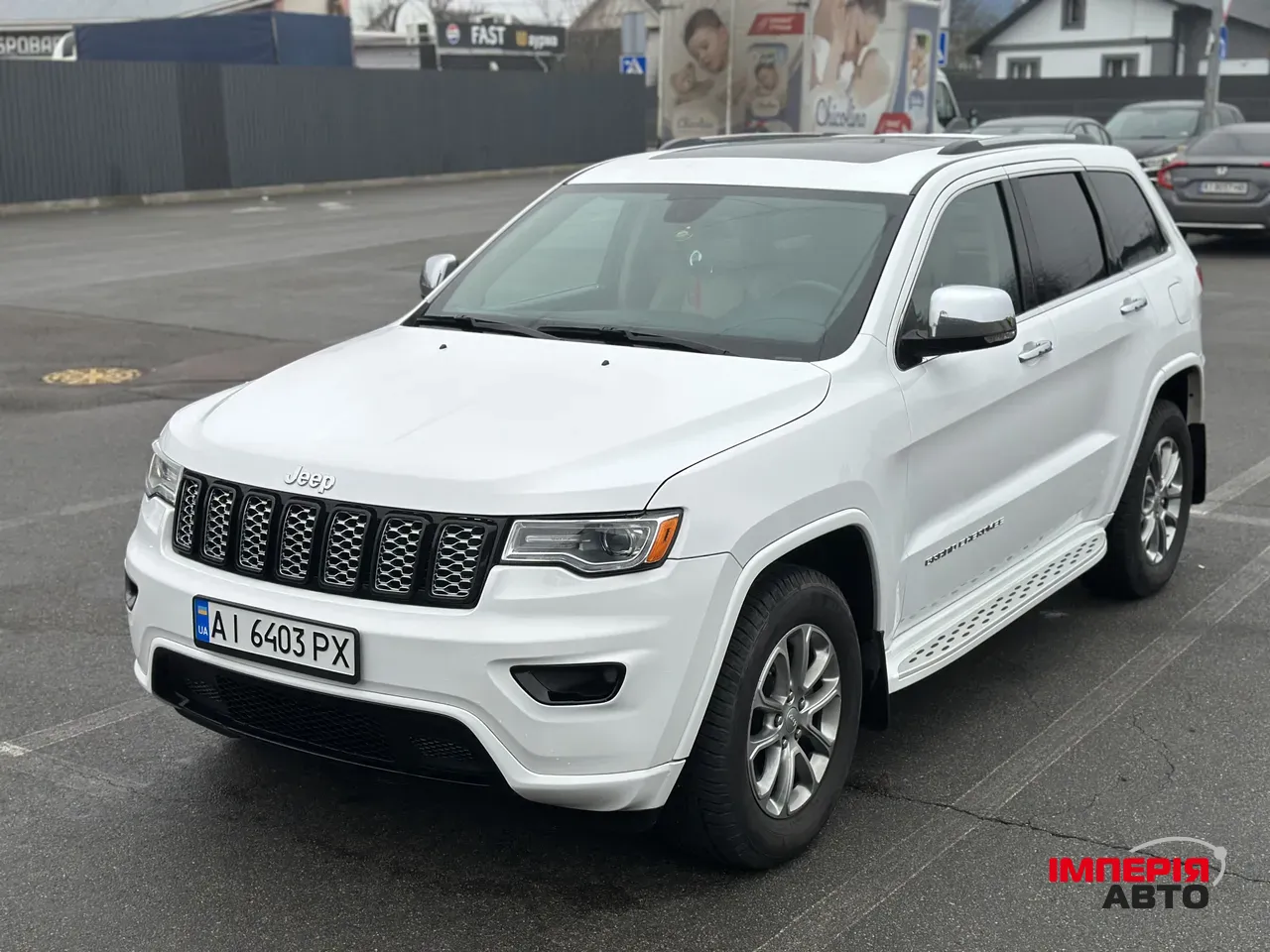 Jeep Grand Cherokee - фото 5
