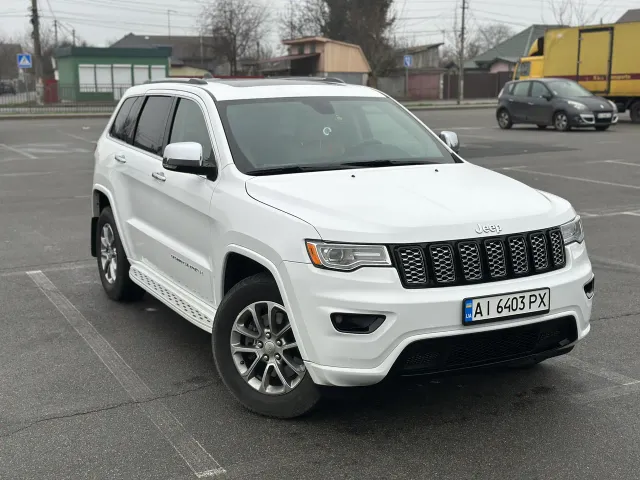 Jeep Grand Cherokee - фото 1