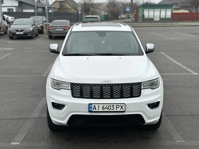 Jeep Grand Cherokee - фото 4