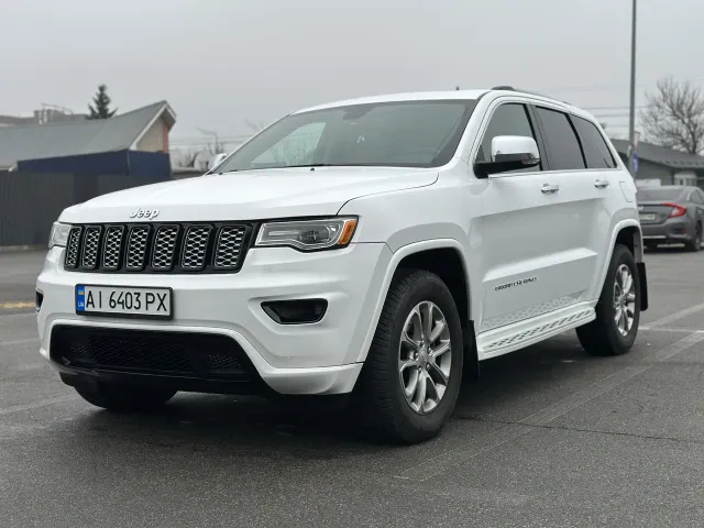 Jeep Grand Cherokee - фото 2