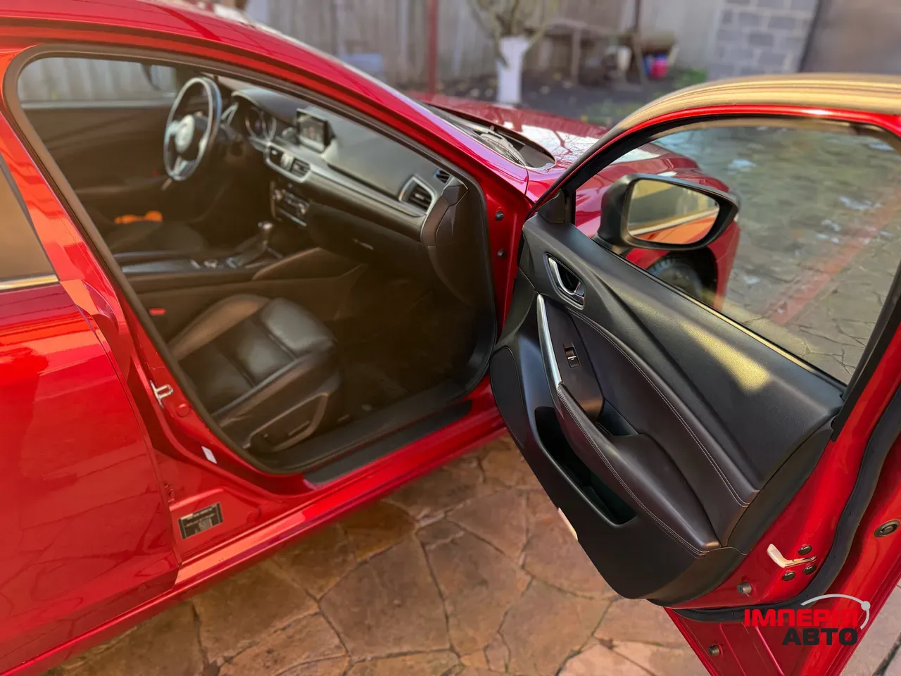 Mazda 6 - фото 16