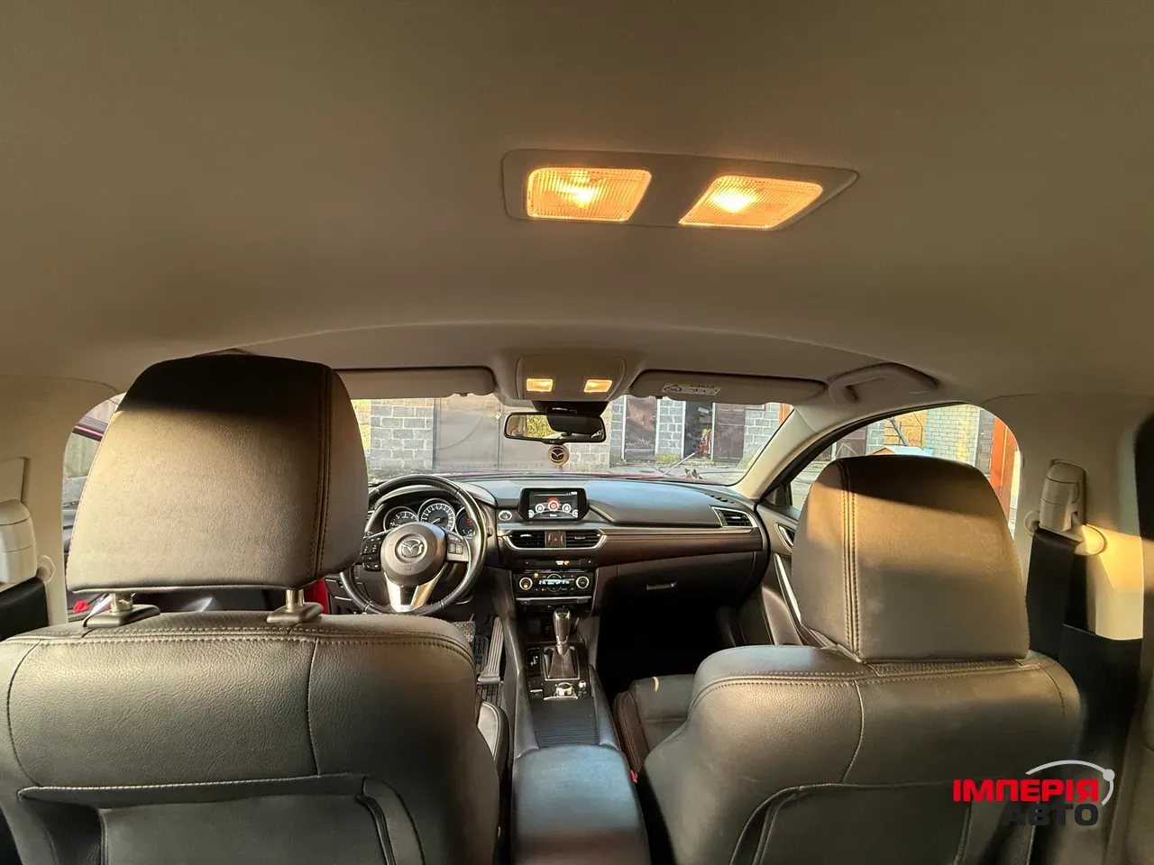 Mazda 6 - фото 21